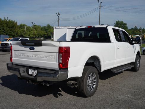Used 2021 Ford F250 Lariat AWD/4WD image 9