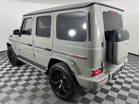 Used 2025 Mercedes-Benz G 580 w/ EQ Technology image 10