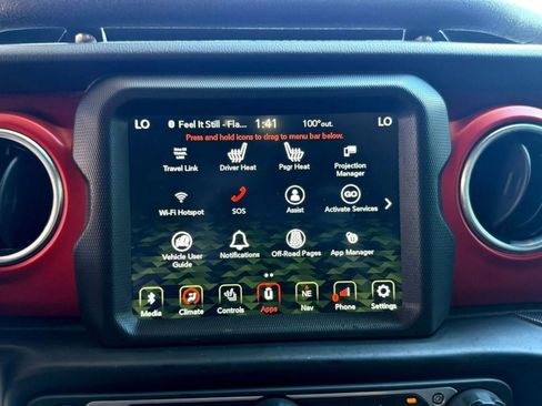 Used 2020 Jeep Wrangler Unlimited Rubicon AWD/4WD image 40