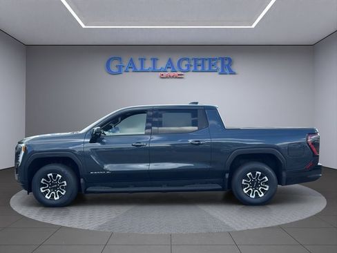 New 2026 GMC Sierra EV Elevation image 9