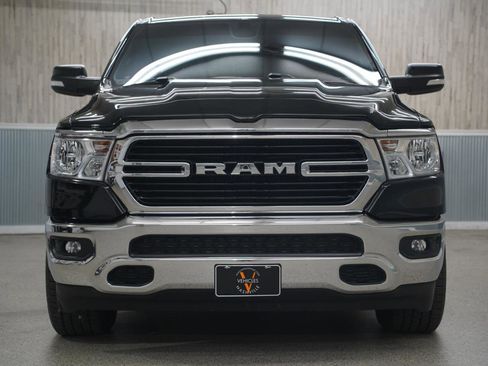 Used 2019 RAM 1500 Big Horn RWD image 3