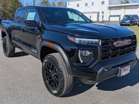 New 2026 GMC Canyon Elevation w/ Convenience Package AWD/4WD image 4