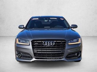Used 2017 Audi A8 L 3.0T w/ Executive Package video 2