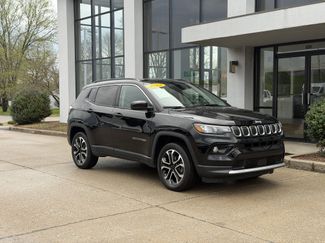 Used 2022 Jeep Compass Limited AWD/4WD video 2
