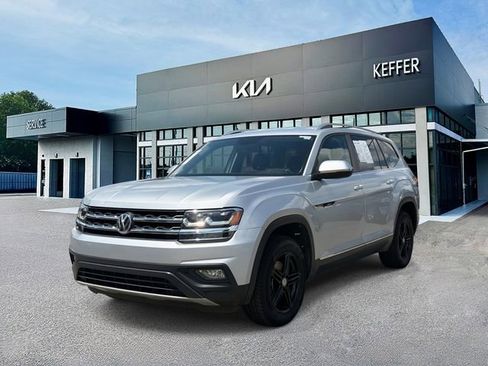 Used 2018 Volkswagen Atlas SE FWD image 4