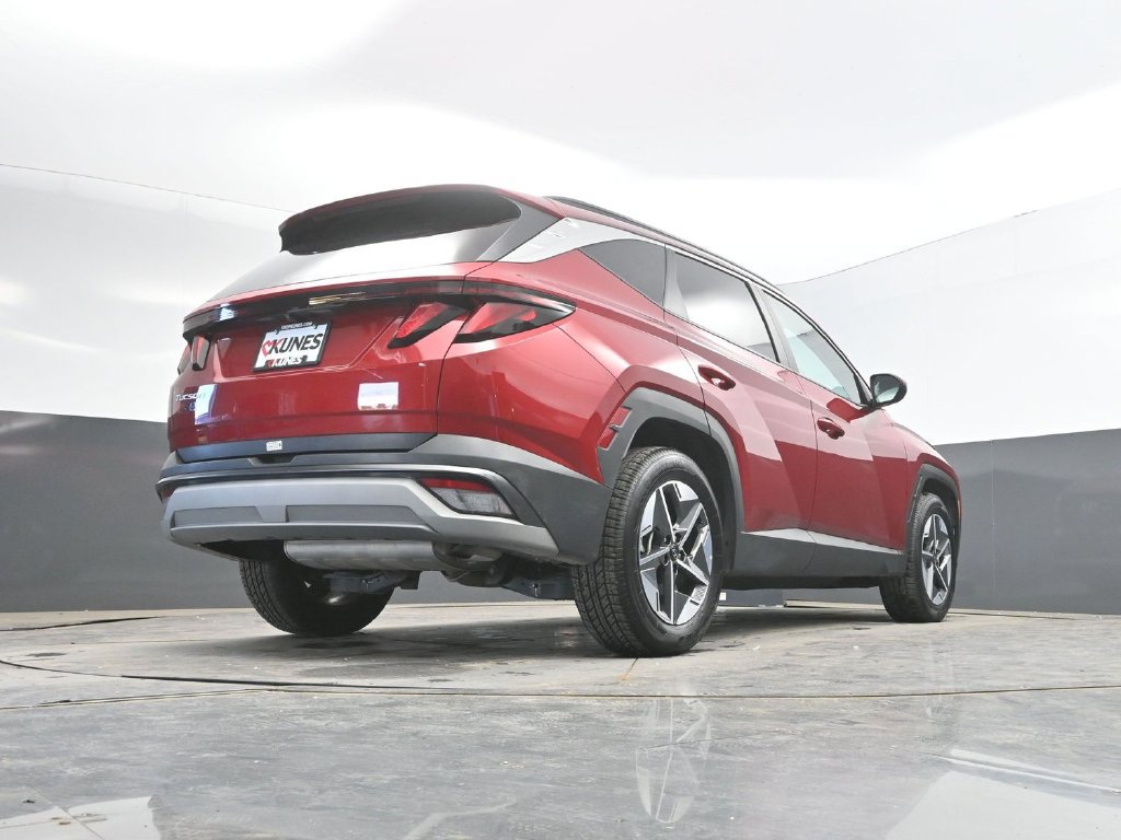 Used 2025 Hyundai Tucson SEL FWD image 39