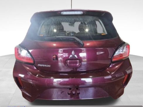 Used 2024 Mitsubishi Mirage ES image 8