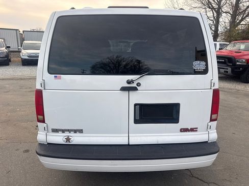 Used 1999 GMC Safari Passenger image 4