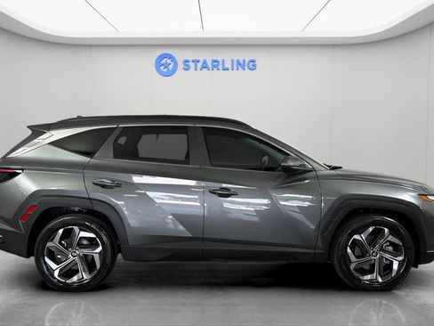 Used 2022 Hyundai Tucson SEL w/ Convenience Package FWD image 11