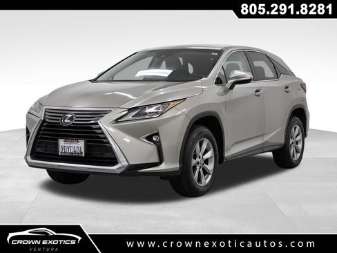 Used 2019 Lexus RX 350 F Sport image 3
