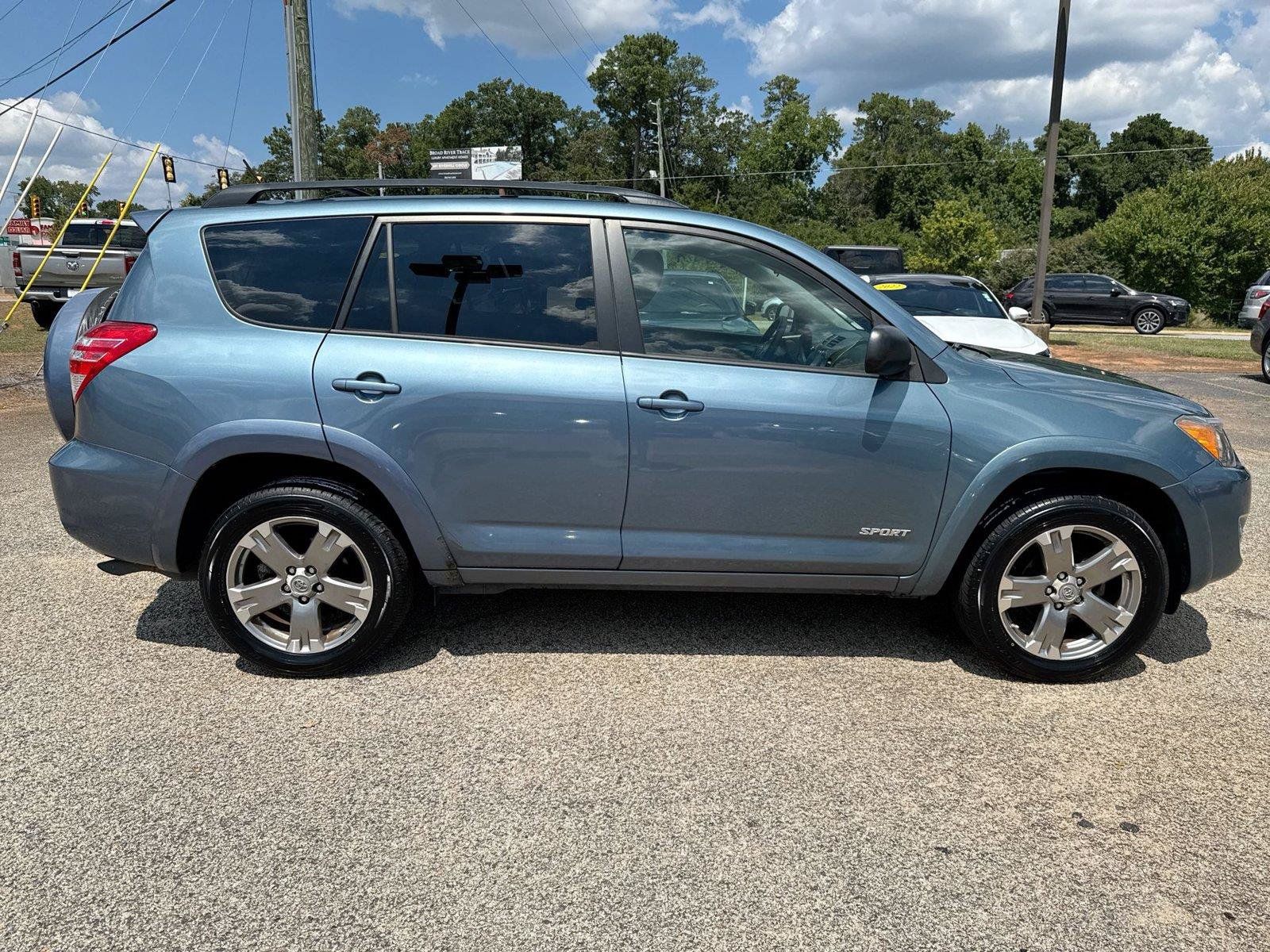 Used 2010 Toyota RAV4 Sport w/ Sport Extra Value Pkg FWD image 23