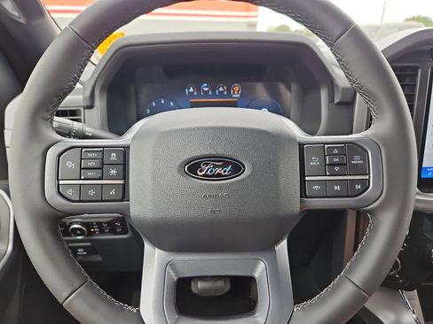 New 2026 Ford F150 XLT w/ Equipment Group 302A MID AWD/4WD image 27