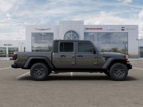 New 2025 Jeep Gladiator Sport image 36