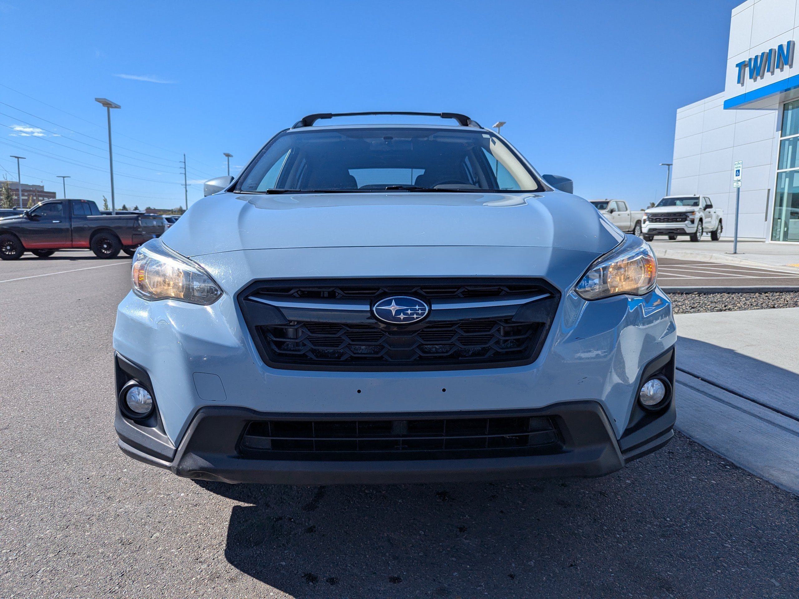 Used 2020 Subaru Crosstrek 2.0i Premium AWD/4WD image 4