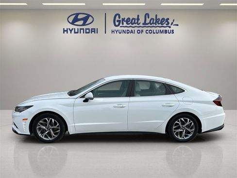 Certified 2023 Hyundai Sonata SEL image 2