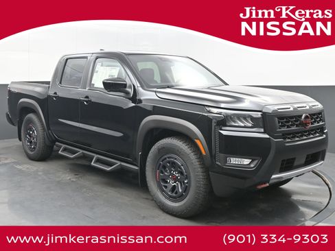 New 2026 Nissan Frontier Pro-X w/ Pro Premium Package image 1