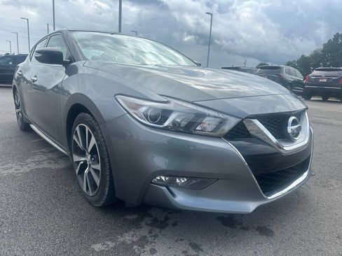 Used 2017 Nissan Maxima 3.5 SV FWD image 3