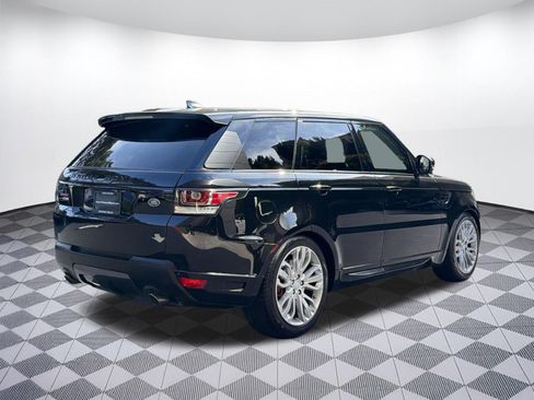 Used 2017 Land Rover Range Rover Sport Autobiography AWD/4WD image 9