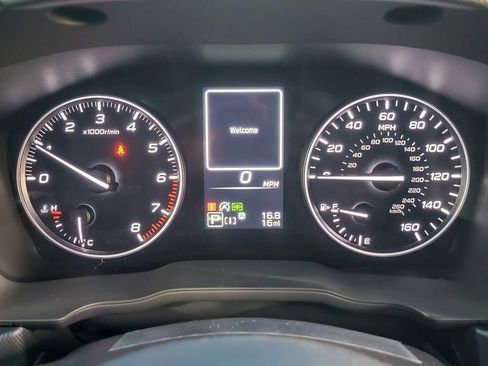 Certified 2026 Subaru Forester Touring AWD/4WD image 12