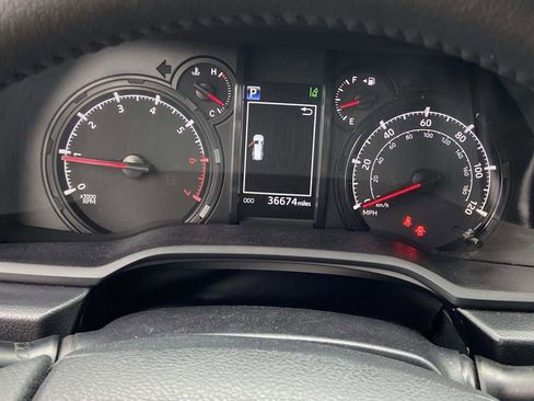 Used 2024 Toyota 4Runner SR5 image 34