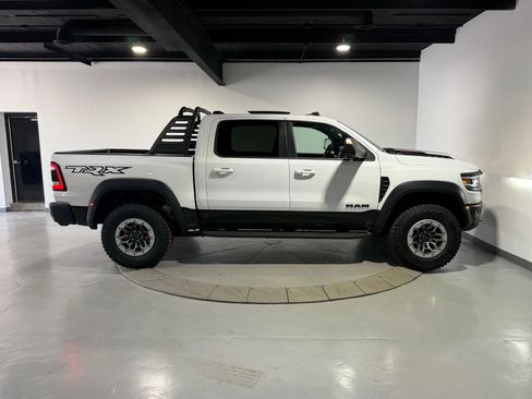 Used 2022 RAM 1500 TRX w/ TRX Level 2 Equipment Group AWD/4WD image 7