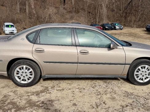 Used 2003 Chevrolet Impala image 3
