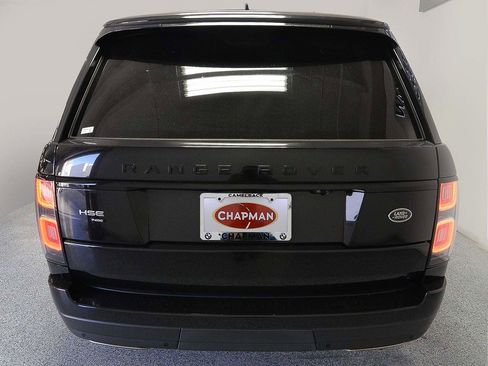 Used 2021 Land Rover Range Rover Westminster Edition image 4