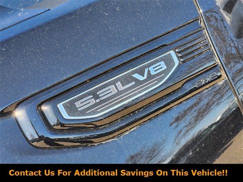 New 2026 GMC Sierra 1500 Elevation w/ Elevation Premium Package image 8