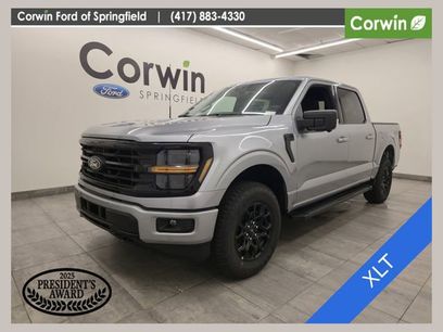 New 2026 Ford F150 XLT