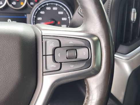 Used 2020 Chevrolet Silverado 1500 LT Trail Boss w/ Convenience Package AWD/4WD image 18