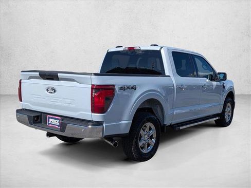 Used 2025 Ford F150 XLT w/ Equipment Group 301A Standard AWD/4WD image 5
