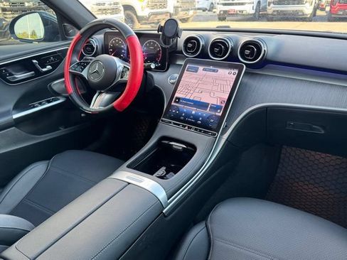 Used 2024 Mercedes-Benz C 300 4MATIC Sedan image 14