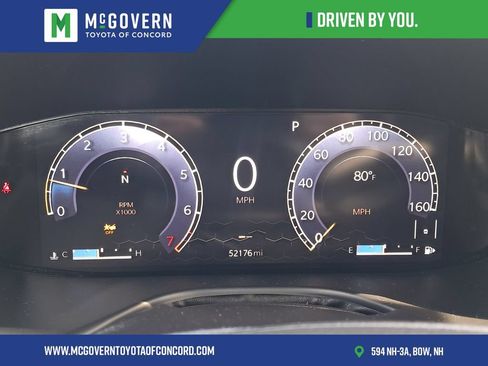 Used 2022 Jeep Compass Trailhawk w/ Trailhawk Elite Group AWD/4WD image 38