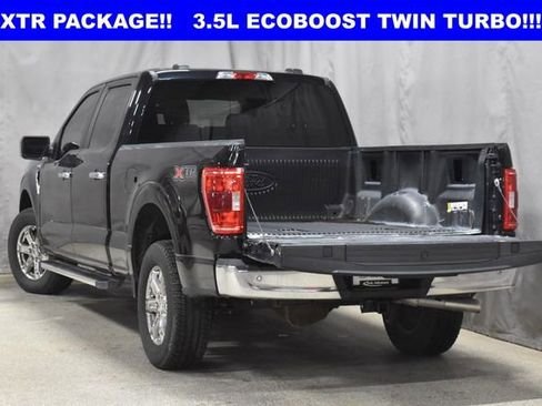 Used 2022 Ford F150 XLT w/ XTR Package image 10