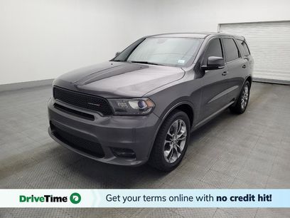 Used 2019 Dodge Durango GT