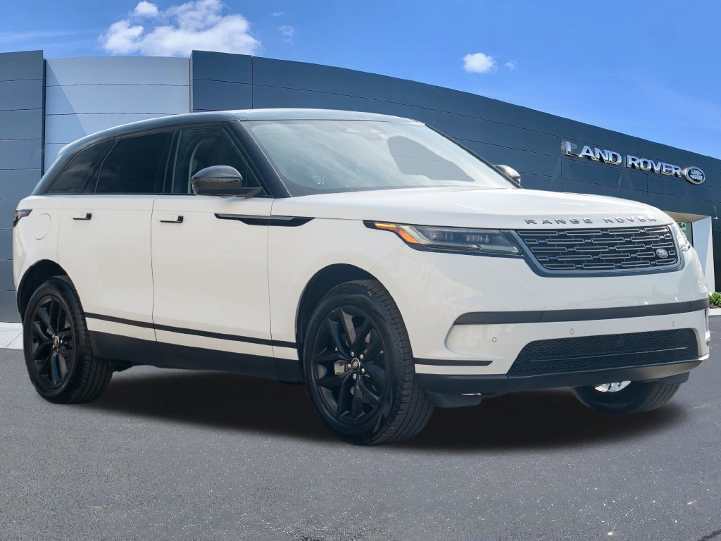 Used 2024 Land Rover Range Rover Velar S AWD/4WD image 4