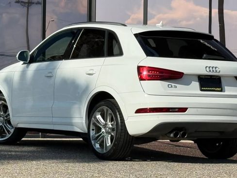 Used 2016 Audi Q3 2.0T Premium Plus w/ Technology Package FWD image 7