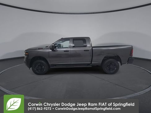 Certified 2026 RAM 2500 Tradesman AWD/4WD image 9