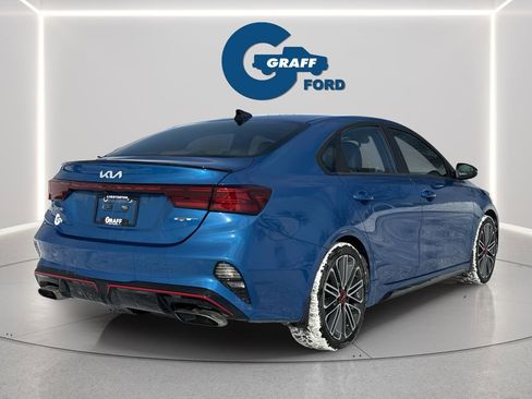 Used 2023 Kia Forte GT w/ GT2 Package FWD image 6