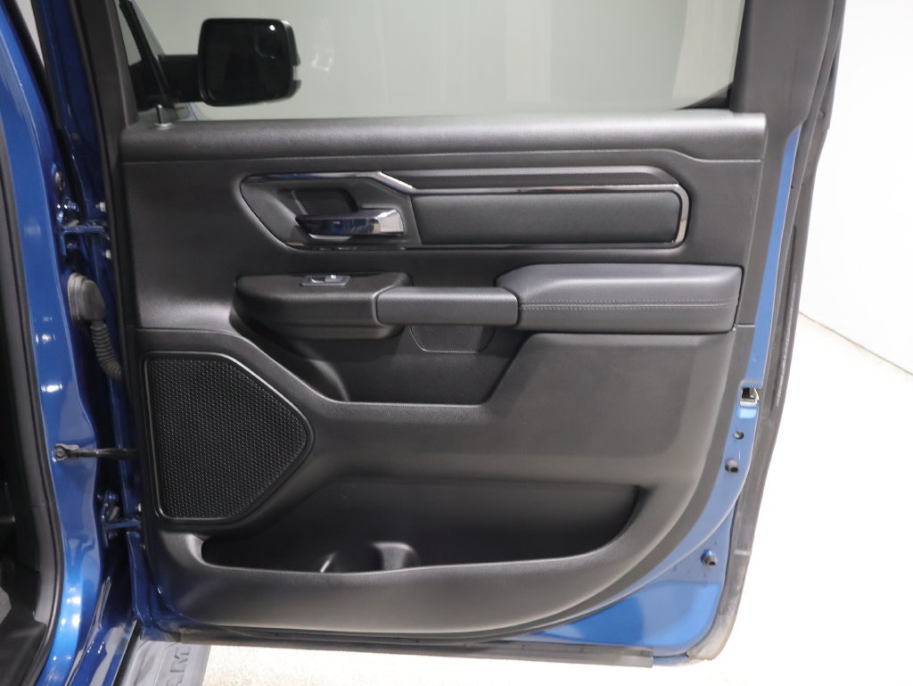 Used 2024 RAM 1500 Big Horn AWD/4WD image 22