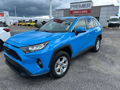 Used 2021 Toyota RAV4 XLE w/ Convenience Package