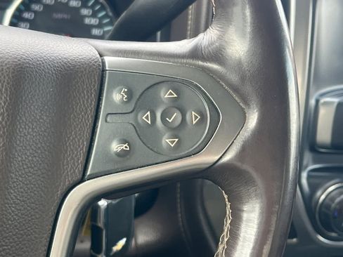Used 2014 Chevrolet Silverado 1500 LTZ w/ LTZ Plus Package AWD/4WD image 28