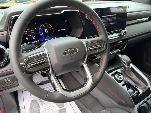 New 2026 Chevrolet Colorado Z71 w/ Midnight Edition AWD/4WD image 24