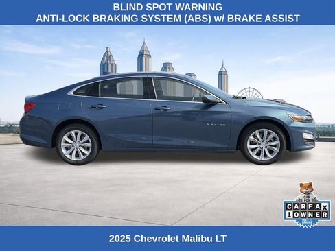 Used 2025 Chevrolet Malibu LT FWD image 6