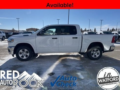 Used 2025 RAM 1500 Big Horn image 5