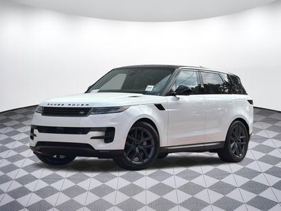 New 2026 Land Rover Range Rover Sport SE