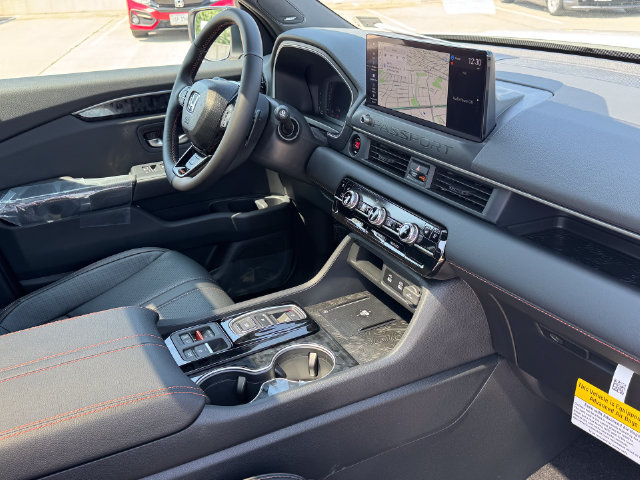 New 2026 Honda Passport TrailSport Elite image 9