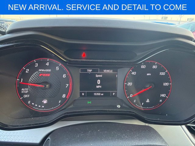 Used 2024 Chevrolet Trax RS w/ Driver Confidence Package FWD image 14