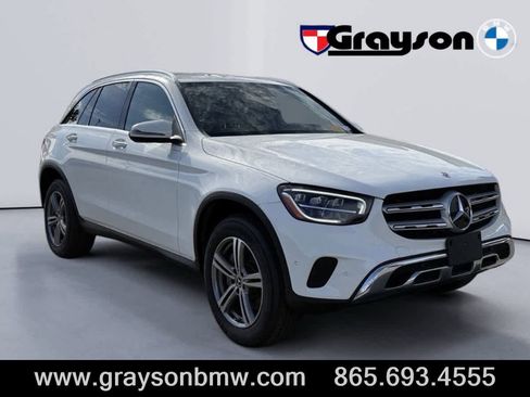Used 2022 Mercedes-Benz GLC 300 GLC 300 w/ Premium Package Lite image 1