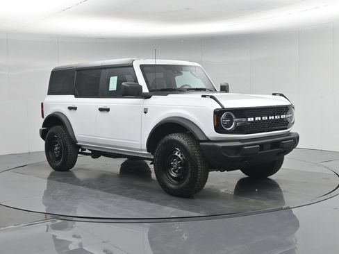 New 2026 Ford Bronco Big Bend AWD/4WD image 24